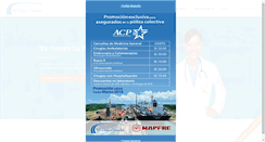 Desktop Screenshot of miclinicahospital.com